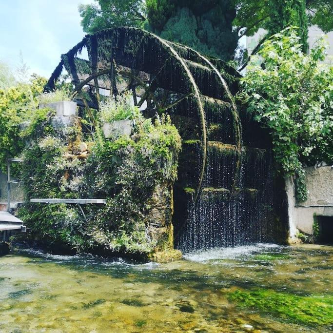 Zen A L Isle LʼIsle-sur-la-Sorgue المظهر الخارجي الصورة