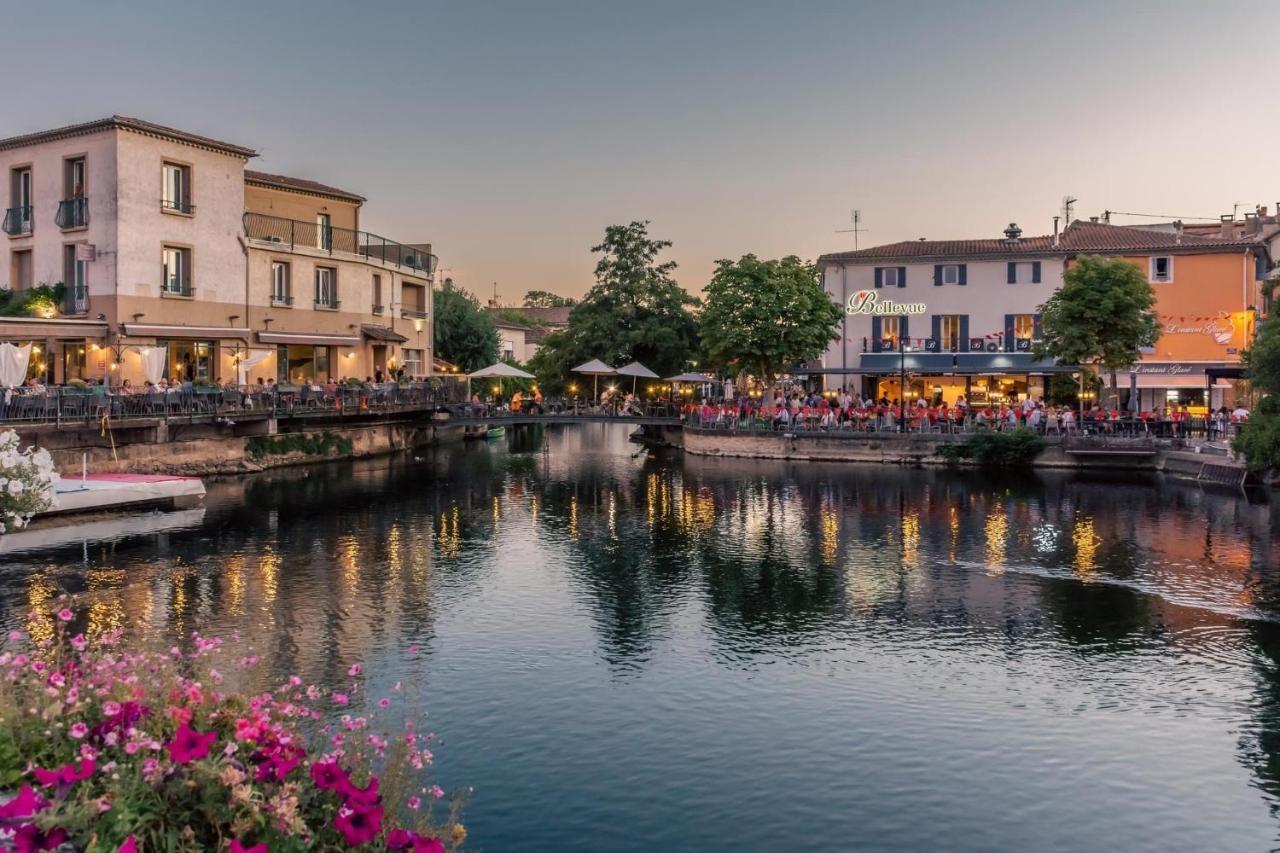 Zen A L Isle LʼIsle-sur-la-Sorgue المظهر الخارجي الصورة